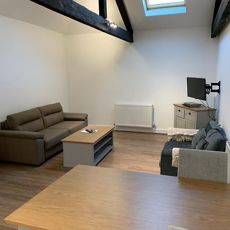 Flat 5, 124 High Street Lejlighed Newmarket  Eksteriør billede
