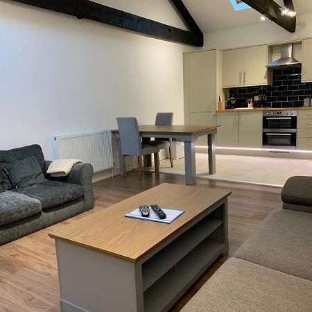 Flat 5, 124 High Street Lejlighed Newmarket  Eksteriør billede