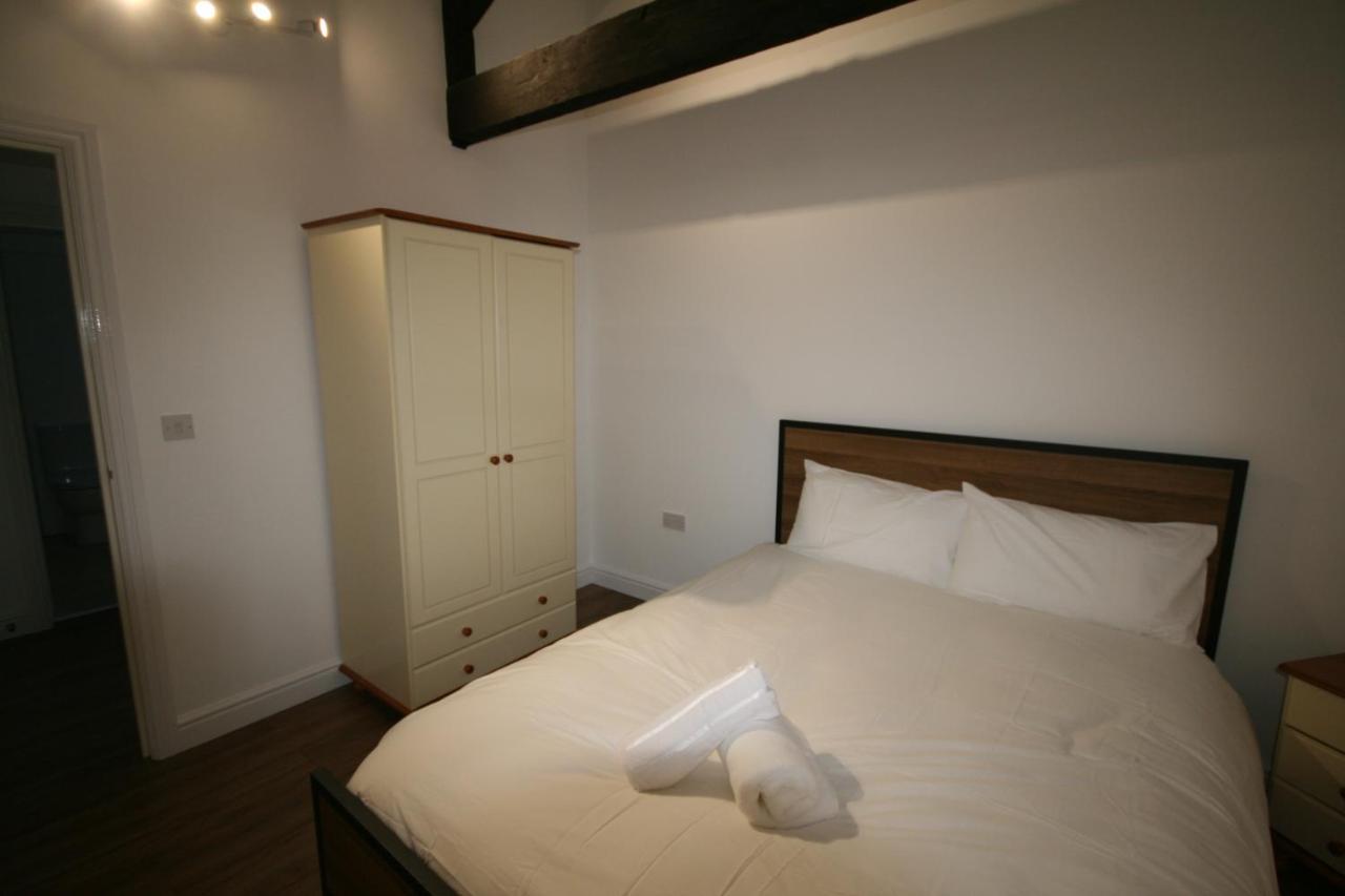 Flat 5, 124 High Street Lejlighed Newmarket  Eksteriør billede