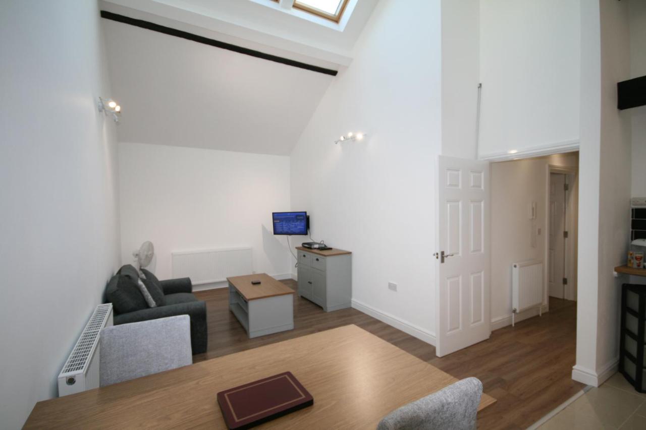 Flat 5, 124 High Street Lejlighed Newmarket  Eksteriør billede