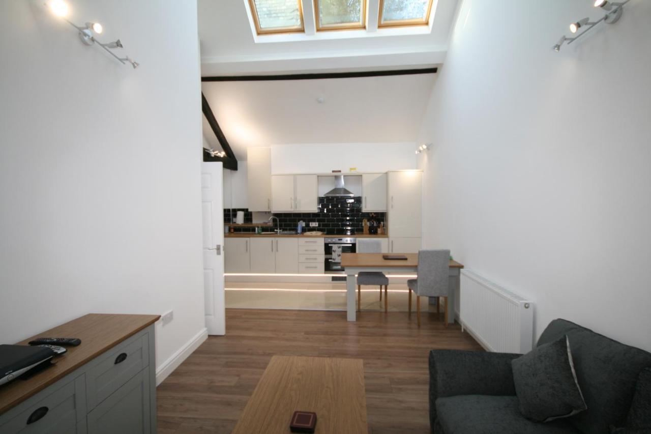 Flat 5, 124 High Street Lejlighed Newmarket  Eksteriør billede
