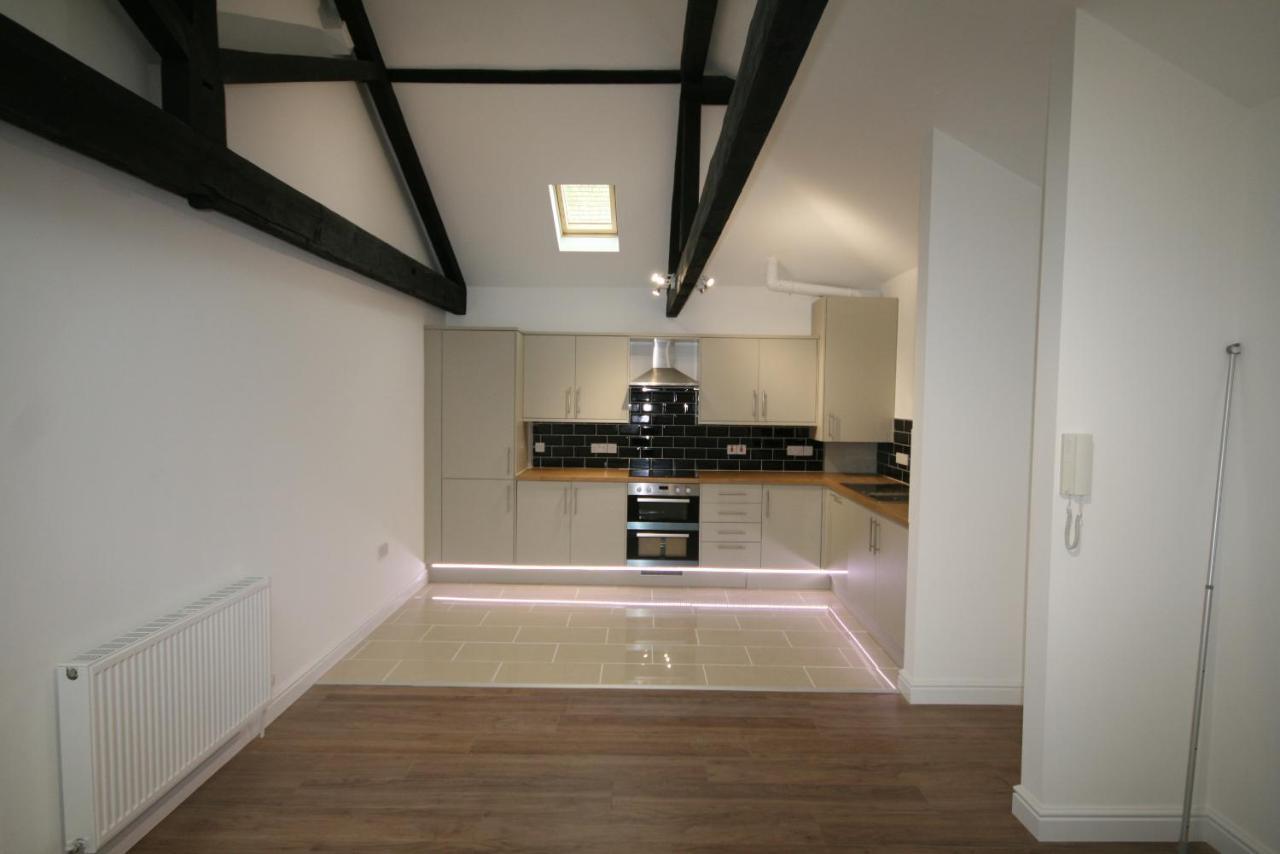 Flat 5, 124 High Street Lejlighed Newmarket  Eksteriør billede