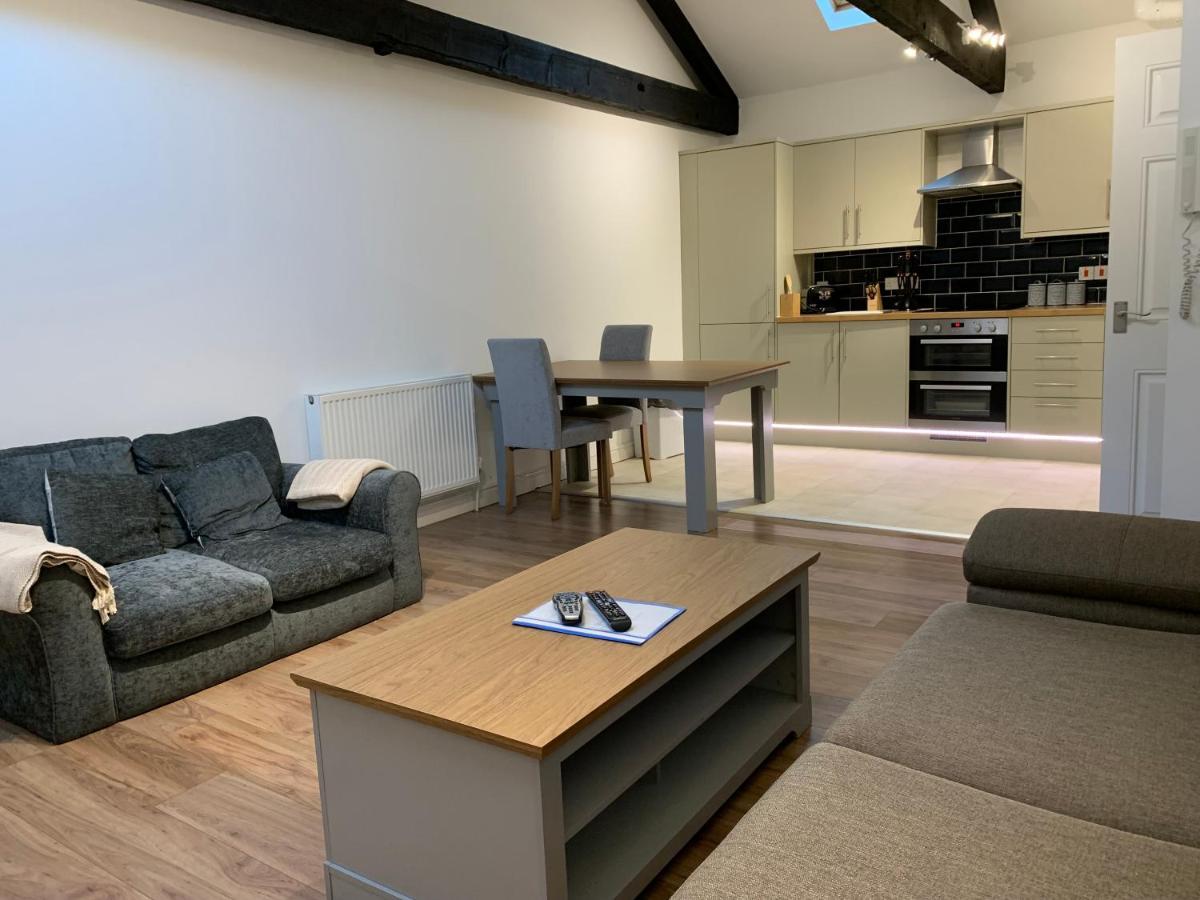 Flat 5, 124 High Street Lejlighed Newmarket  Eksteriør billede